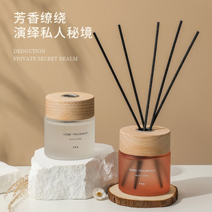 香薰精油家用室内酒店民宿卫生间小众卧室摆件持久留香香氛摆件