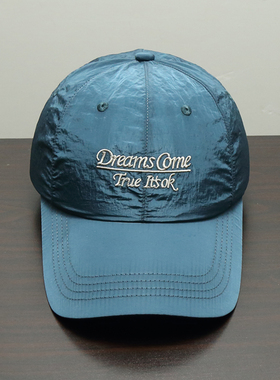 超薄速干棒球帽夏季男女款防晒透气运动鸭舌帽户外遮阳帽跑步帽子