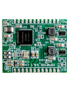 HPLC电力载波模组 宽带远距离 IEEE1901.1用于IOT智慧照明新能源