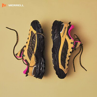 MERRELL迈乐ME防滑徒步登山鞋