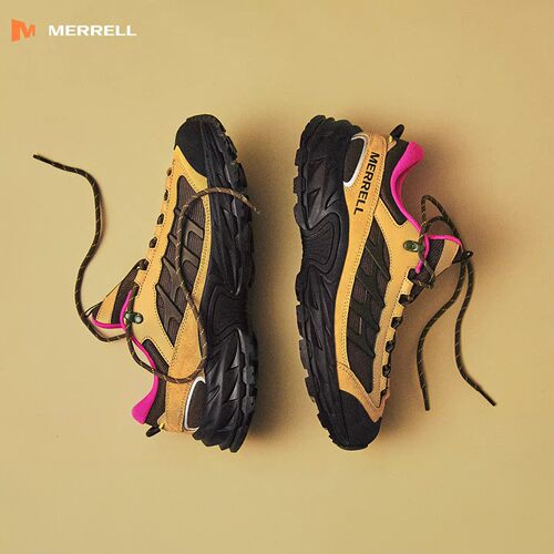 MERRELL迈乐ME防滑徒步登山鞋