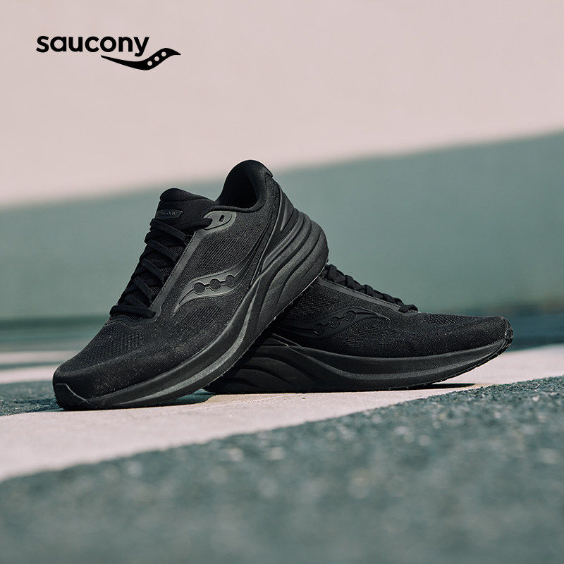 Saucony索康尼官方PUFF 泡芙 4情侣款城市通勤日常舒适健步跑步鞋,运动鞋new,跑步鞋,淘宝优惠券,粉丝福利购,淘宝优惠卷