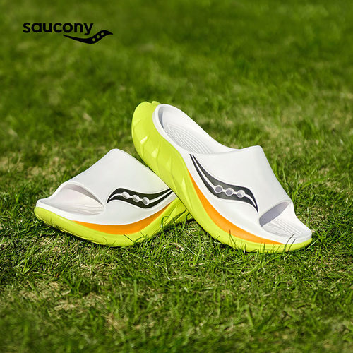 索康尼摇篮运动拖鞋2代凉鞋