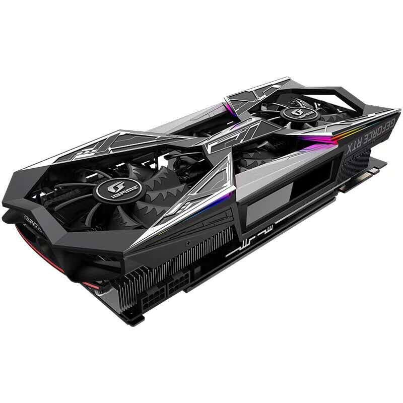 Seven rainbow IGAME RTX2070S 2080S SUPRE 11G High-end Video card Vulcan Gold medal sourcein the Computer Hardware/Monitor/Computer Peripherals , Graphics  category - from Buy2taobao.com to provide professional Taobao agent buy service