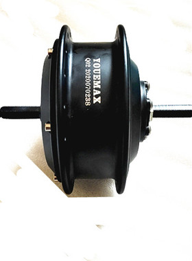 山地车改装电动车前驱永屹电机 Q02