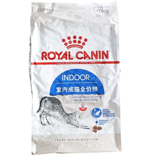 皇家皇家猫粮室内成猫粮英短布偶营养成猫全价猫粮通用猫粮i27