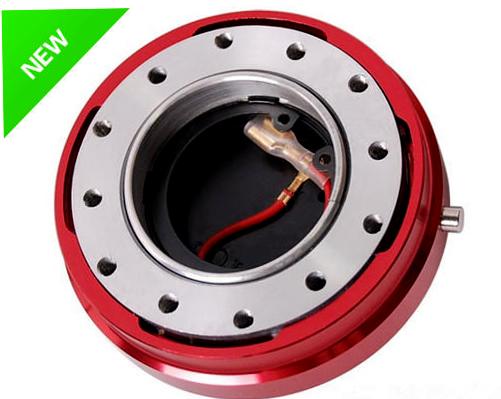 高赛车快器增高超薄型改装铝通用快合金拆器竞技拆器方向垫盘底座