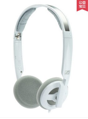 森海塞尔折叠款手机电脑笔记本重低音头戴式音乐耳机PX100-II 2代