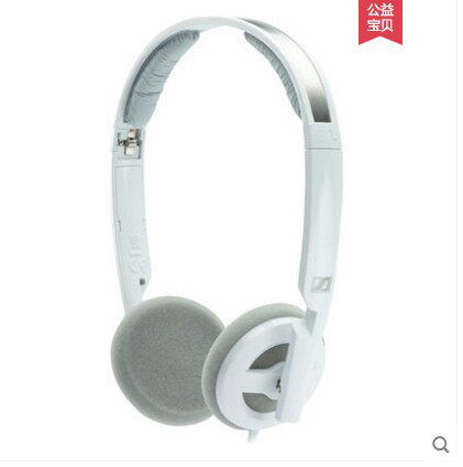 森海塞尔折叠款手机电脑笔记本重低音头戴式音乐耳机PX100-II 2代