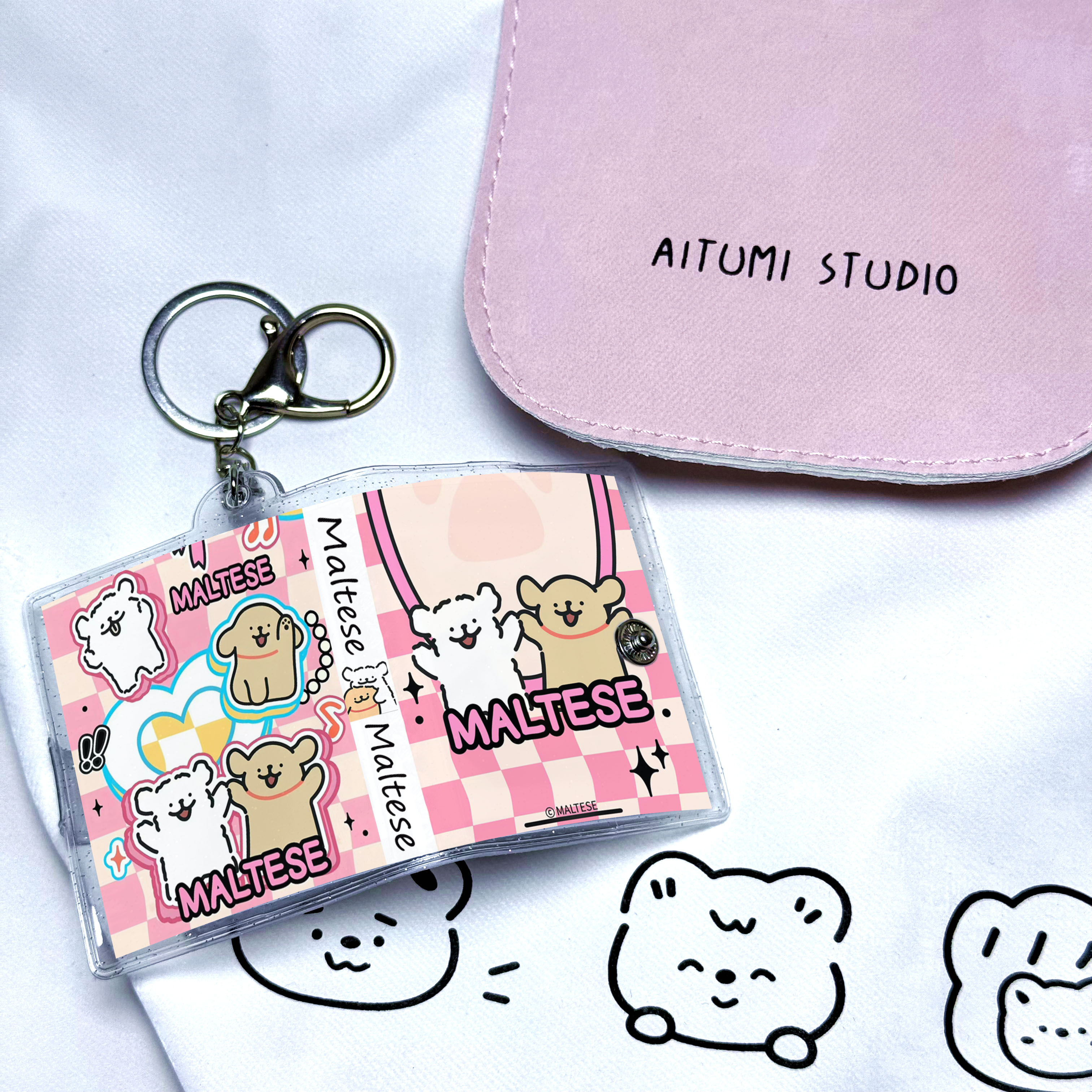 证件照2寸定制学生情侣毕业季礼物洗照片钥匙扣小相册拍立得打印