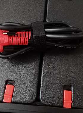 朗仁PS70pro汽车电脑诊断仪主测试线郎人检测线诊断线正品包邮