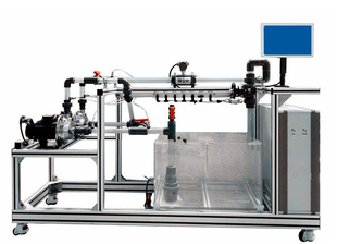 置 数字型离心泵综合实验装