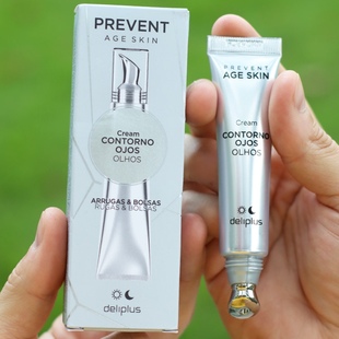 Deliplus anti-wrinkle Firming and Melting Fine Line EyeCream