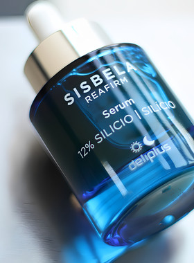 Deliplus SISBELA Reafirm Serum - 12% SILICIO tensor