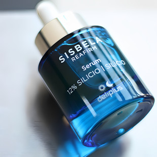 Deliplus SISBELA Reafirm Serum - 12% SILICIO tensor