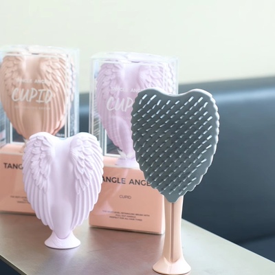 Tangle Angel英国天使王妃梳子女士家用按摩气囊梳tt梳可伸缩便携