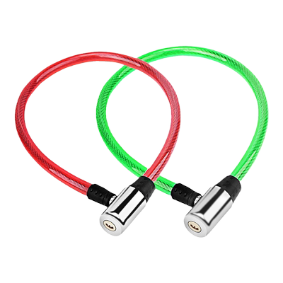 自行车锁防盗锁密码锁安曼便携