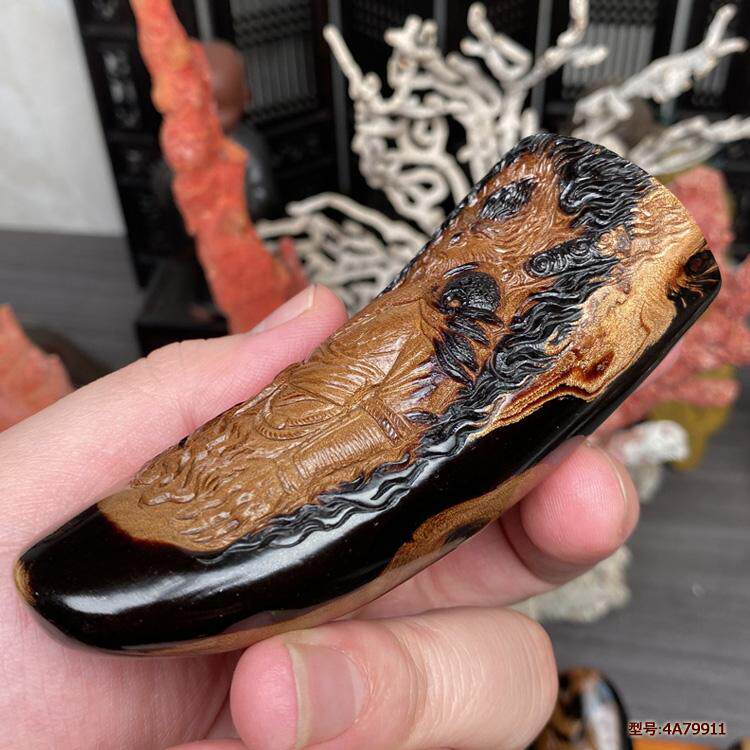 天然海柳烟嘴双重循环过滤器