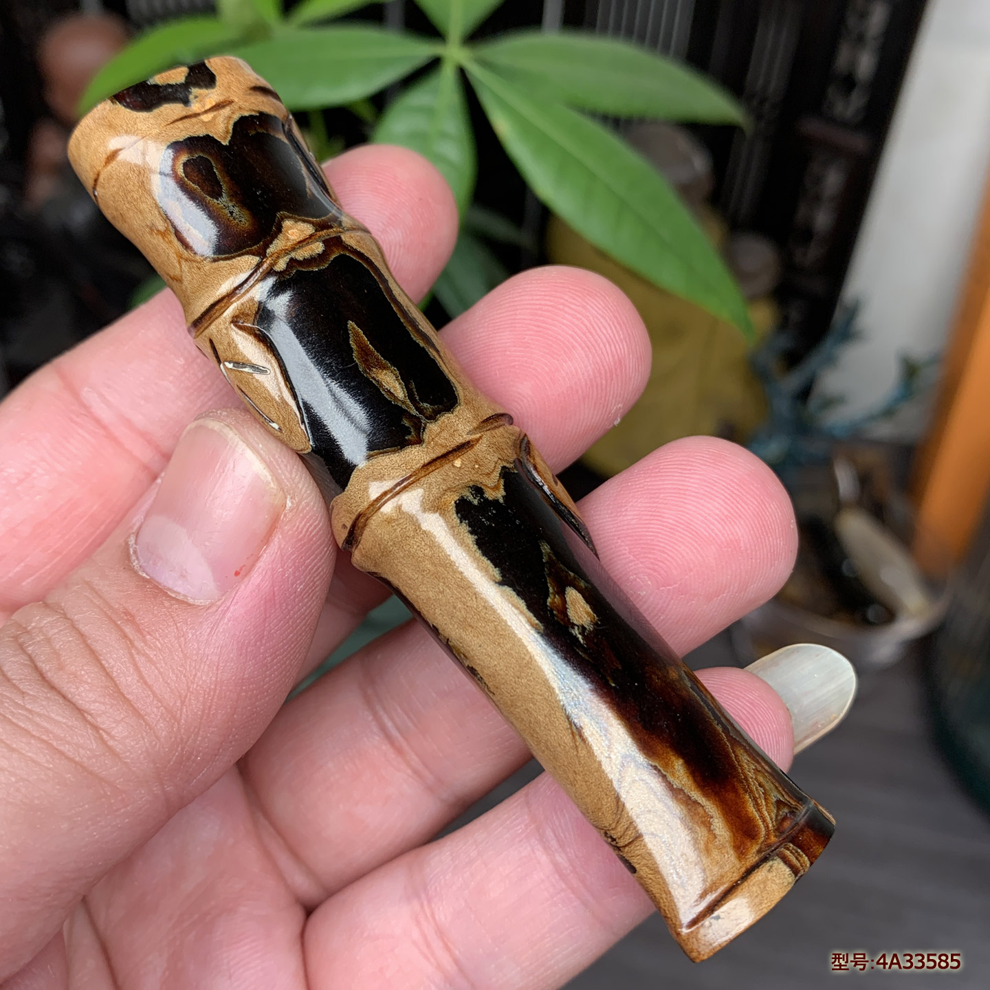 天然保真海柳烟嘴拉杆循环过滤