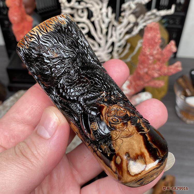 天然海柳烟嘴循环型过滤器