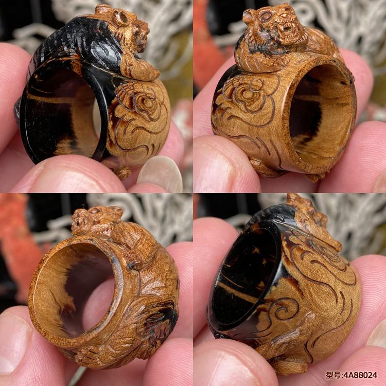 天然纯手工凤凰大拇指海神柳海柳