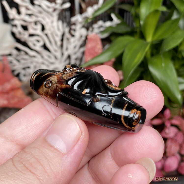 包邮六字真言多宝念珠黑珊瑚