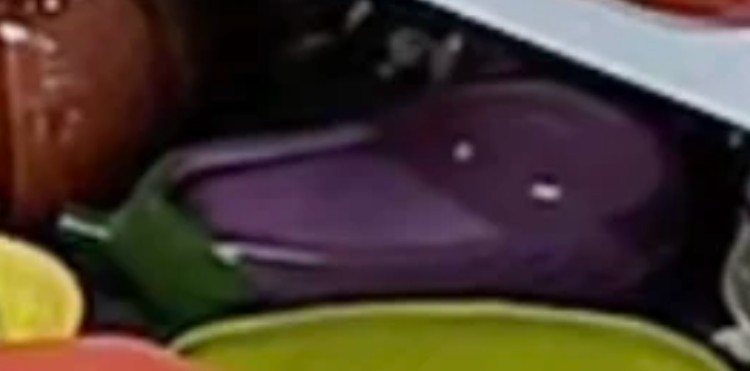 陶瓷茄子碗,家居饰品,桌面摆件,淘宝优惠券,粉丝福利购,淘宝优惠卷