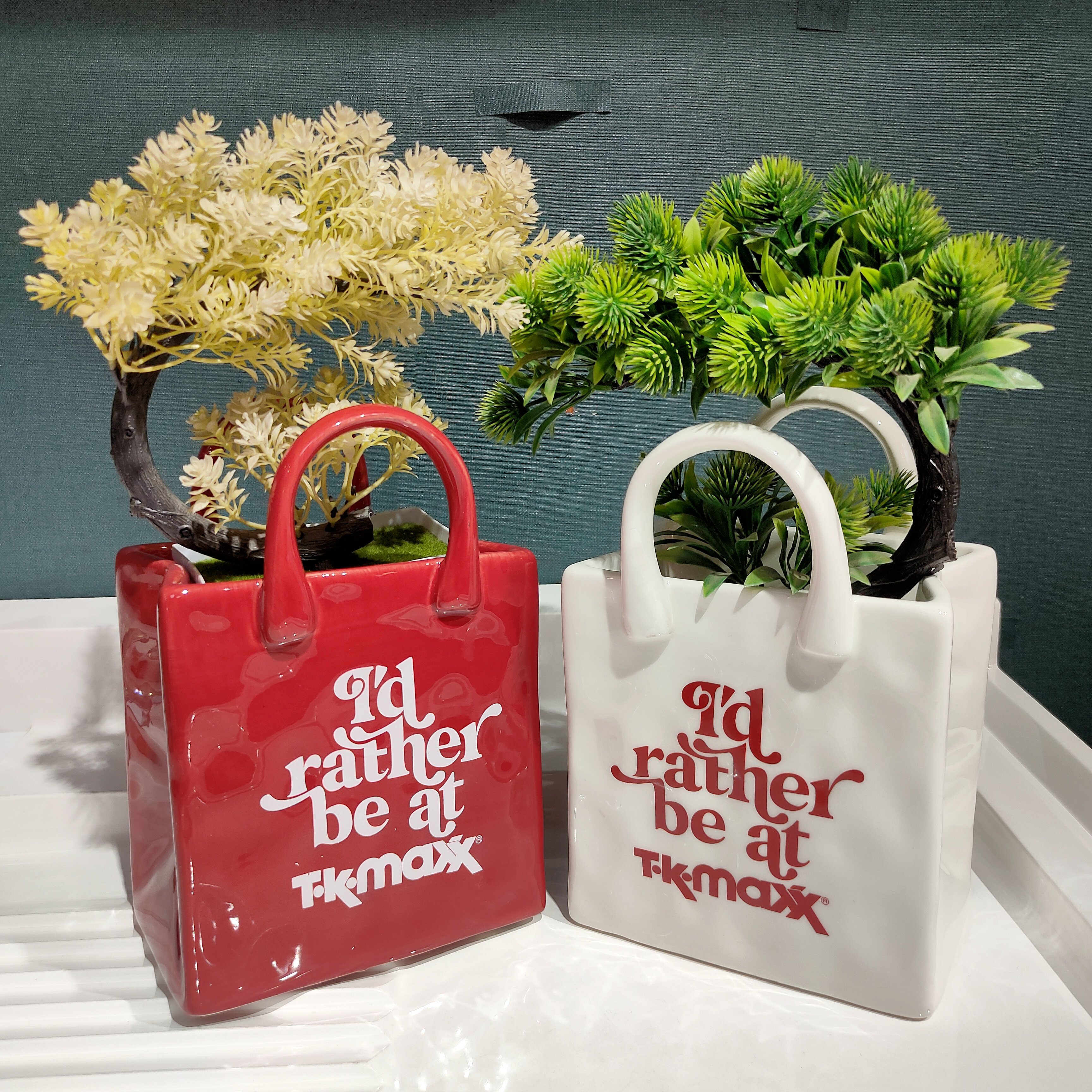 新品陶瓷创意手提包花瓶摆件插花家居装饰品/不含花束/两款可选,节庆用品/礼品,伴手礼,淘宝优惠券,粉丝福利购,淘宝优惠卷