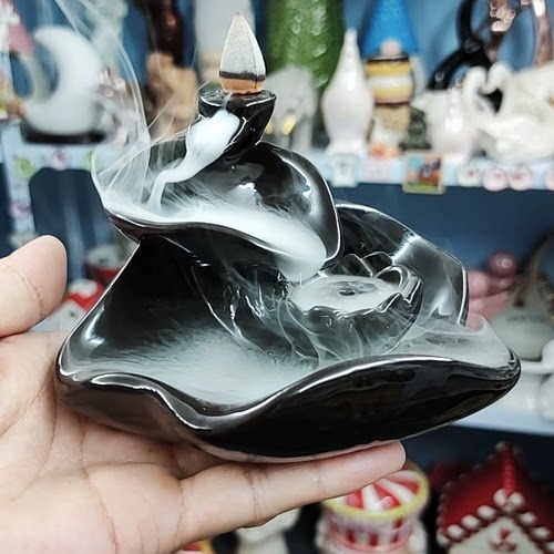 陶瓷流香器