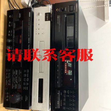 KENWOOD/建伍 六碟纯CD机，型号：DP-M5520，议价出售