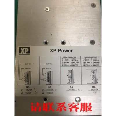 议价出售xppower F7-B6A6G2G3，电源维修，专修别人修