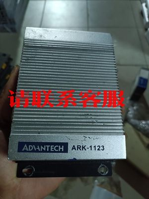 研华工控机 ARK-1123H1604E-T议价出售