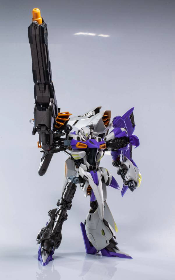 预定 冷钢动力 炀帝之剑 合金骨架 内构 拼装模型SES10-RNF/XS