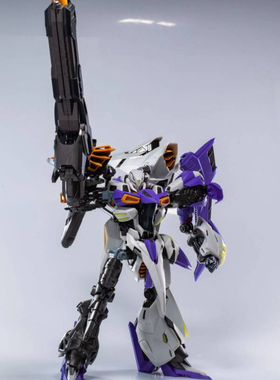 预定 冷钢动力 炀帝之剑 合金骨架 内构 拼装模型SES10-RNF/XS