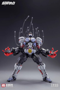 预定定金 和模线 超限零点 拳击手 巴奇BAKI 拼装模型 国创