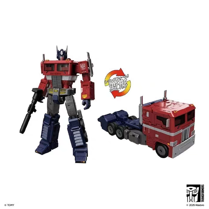 预定 Takara 变形金刚 MPG-17 MPG17擎天柱