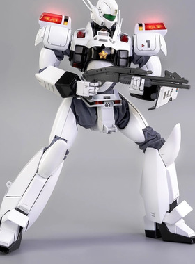 现货 Threezero 3A  1/35 ROBO道 机动警察 英格拉姆1号机