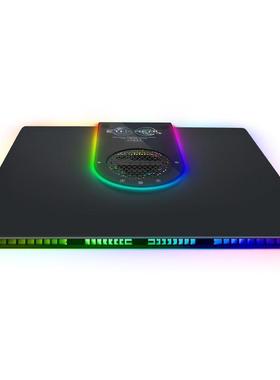 迈光基色E8230珊瑚灯海缸灯低音超薄多光谱SSPS主动散热APP控制