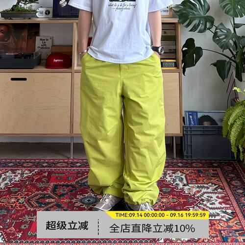 BBCNSTORE轻量速干透气休闲裤