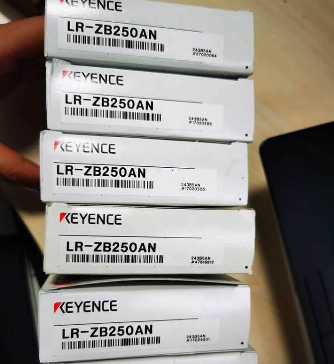 询价优价 现货 基恩士激光传感器 LR-ZB250AN 假一罚十议价怎么看?