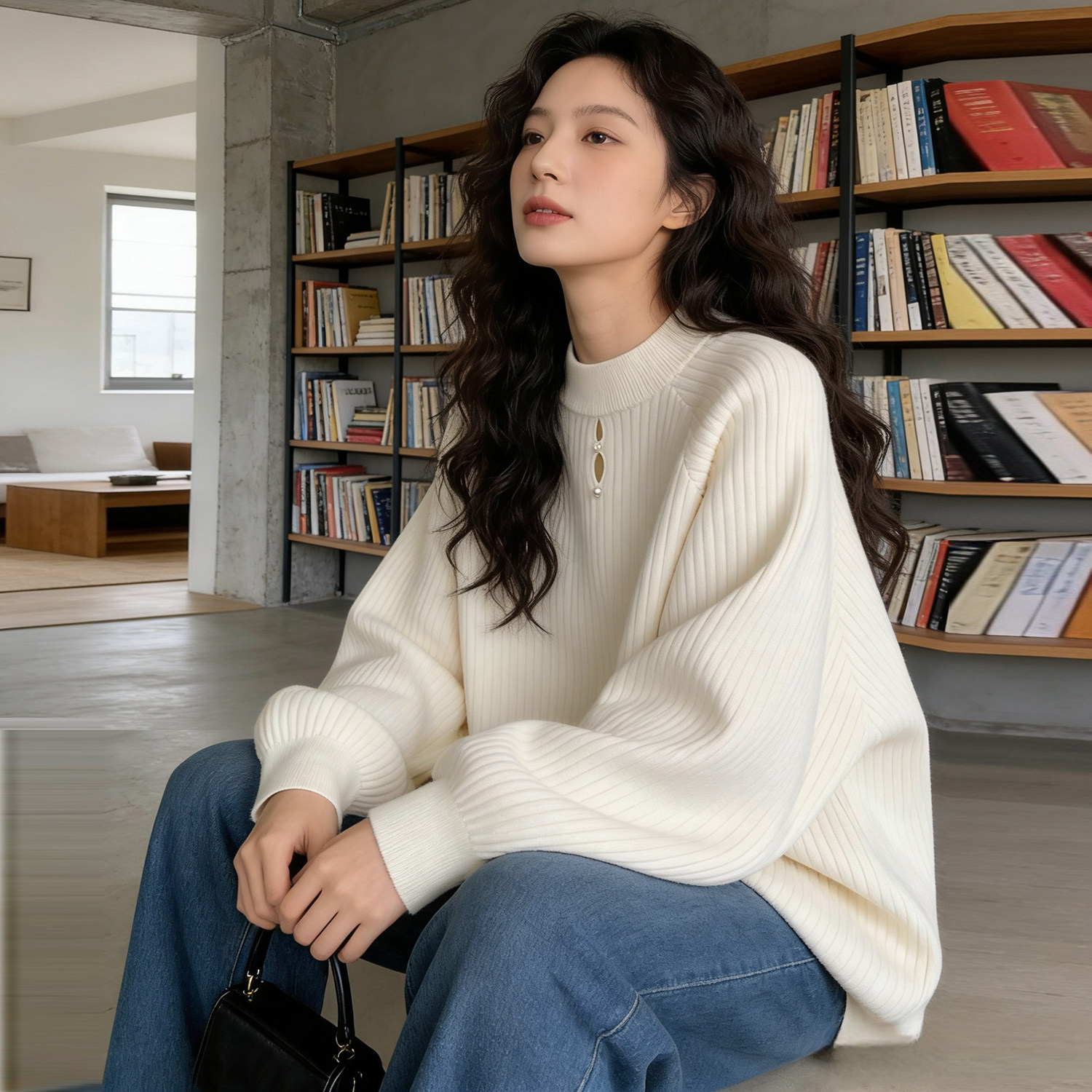 【赠运费险】巨显瘦针织打底衫