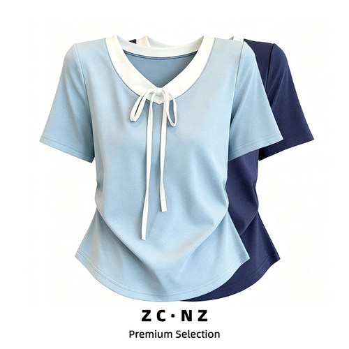 【赠运费险】巨显瘦短袖t恤