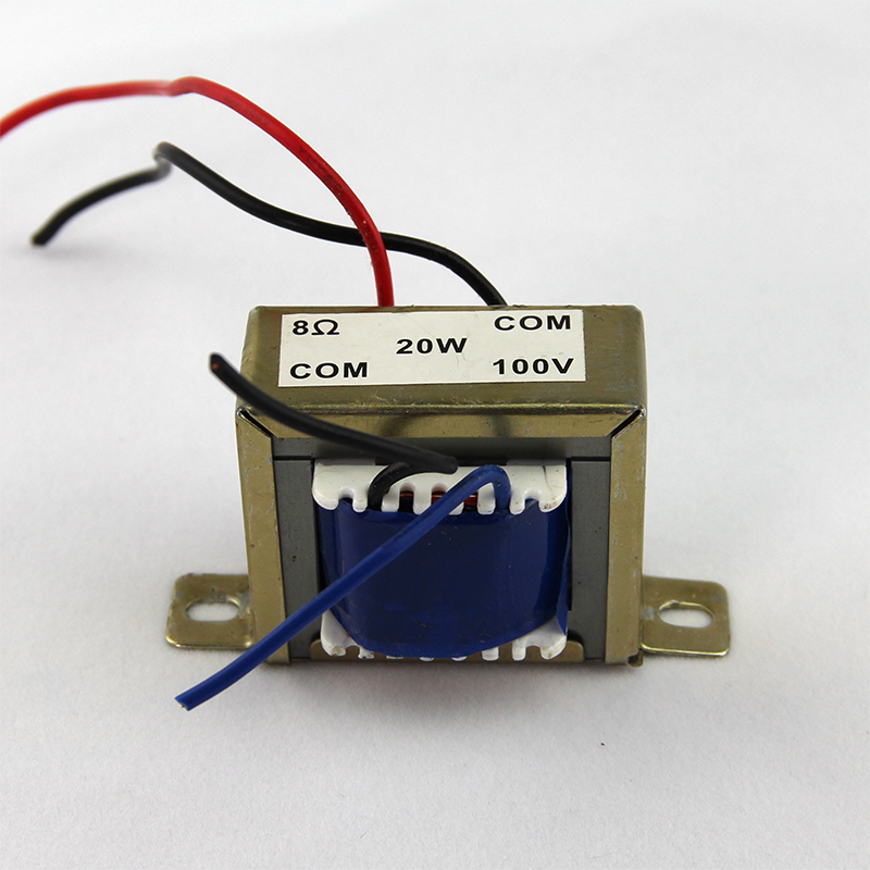 定阻定压变压器广播方形音柱喇叭