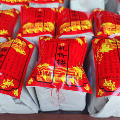 青龙街非遗手工糕点现做现发