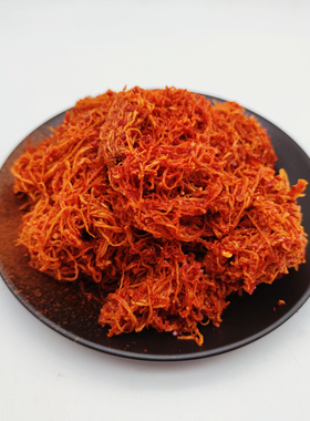 油浸风干白萝卜丝鲊500g保山腌制香辣施甸风味咸酱菜下饭鲊馍鲊面