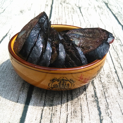 保山土特产滇式血灌肠500g