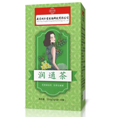 南京同仁堂润通茶肠润茶通茶便润通福记坊安徽产地发货肠润茶150g