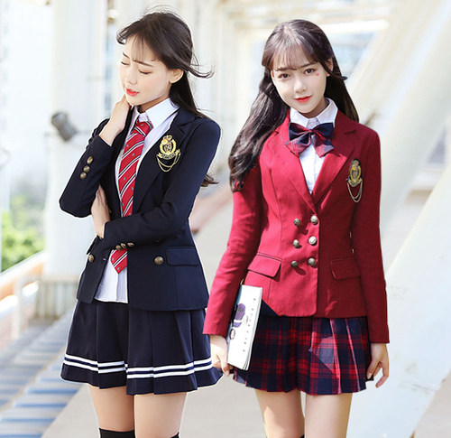 日式校服女装价格 日式校服女装图片 星期三
