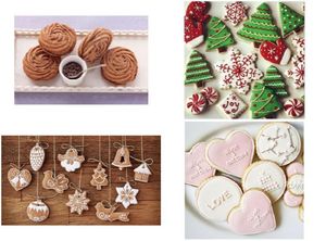 糖霜饼干培训 糖霜饼干学习技术 零基础培训 烘焙西点糖霜教学