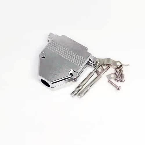 金属壳 DB9/HDB15 DB15/HDB26 DB25/HDB44 DB37/HDB62 DB50/HDB78